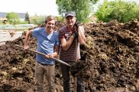 Checker Tobi – Checker Tobi mit Bauer Herbert Gutmann
