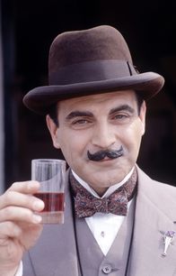 Agatha Christie's Poirot – David Suchet (Hercules Poirot).