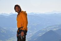 Die Bergretter – Auch privat hat Bergretter Markus (Sebastian Ströbel) einige Sorgen.