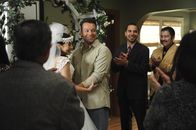 Modern Family – Bride (Marina Valle), Gardener (Eddie Diaz)