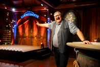 Beim Kammerhofer – Walter Kammerhofer posiert für ein Foto.