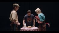Santa in Training – (v.l.n.r.) Bruno (Julio Iglesias Jr.); Eddie (Antonio Sabato Jr.); Dippy (Kate Katzman)