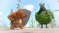Grizzy und die Lemminge – Grizzy und die Lemminge (2016)