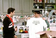 Friends – David Schwimmer, Matt LeBlanc