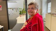 FeierAbend – Seit über 10 Jahren im Verein Solwodi aktiv Ordensschwester Sr. Maria Schlackl.