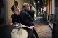 Codename U.N.C.L.E. – L-R : Solo (Henry Cavill) und Ilya (Armie Hammer)