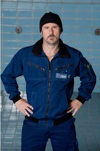 Der Tatortreiniger... aus England – Der Tatortreiniger - Bjarne Mädel als Heiko Schotte (Schotty).