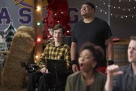 Speechless – JJ DiMeo (Micah Fowler, l.); Kenneth Clements (Cedric Yarbrough, r.)