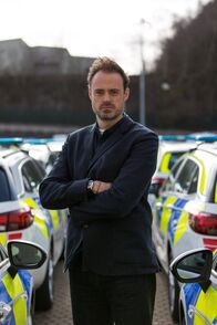 Police Force - Englands Straßen-Cops – Jamie Theakston