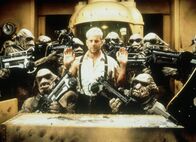 Das fünfte Element – Korben Dallas (Bruce Willis)