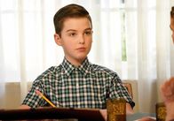 Young Sheldon – Sheldon Cooper (Iain Armitage)