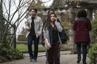 Charmed – Maggie Vera (Sarah Jeffery)