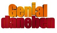 Genial daneben – Genial daneben - Logo