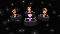 Phineas und Ferb – THE FIRESIDE GIRLS, ISABELLA