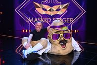 The Masked Singer – Hugo Egon Balder steckte unter der COUCHPOTATO