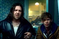 Attack the Block – Ron Nick Frost (l), Brewis (Luke Treadaway, r)