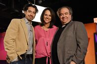 Vera – Vera Russwurm mit Stefano Bernadin und Bernhard Murg.