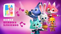 Beadies Songs – Mo, 14.09., 07:00 Uhr