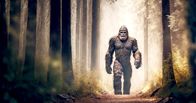 Mythos - Die größten Rätsel der Geschichte – Bigfoot und Yeti, mysteriöse Kreaturen, die in unberührten Wäldern und auf eisigen Bergen leben. Zeugenberichte und Sichtungen halten die Legenden am Leben. Doch gibt es sie wirklich?