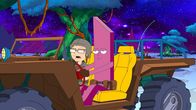 American Dad! – L-R: Steve, Damien