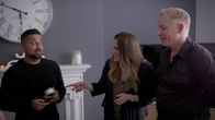 Paranormal SOS – Barri Ghai, Sandy Lakdar und Chris Fleming,.