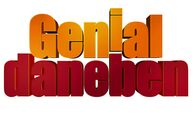 Genial daneben – Genial daneben - Logo