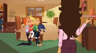 Power Sisters – Marine, Nat und Lulu haben den Star Joy D einen Tag lang exklusiv für sich!