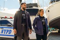 FBI: Special Crime Unit – Omar Adom OA Zidan (Zeeko Zaki, l.); Maggie Bell (Missy Peregrym, r.)