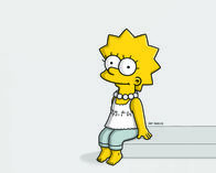 Die Simpsons – (20. Staffel) - Ihr Intelligenzquotient liegt über dem von 98 % der Bevölkerung und zwar bei 159: Lisa Simpson