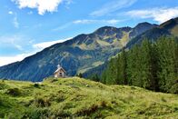 Hoagascht – Landschaftsbild Schönangeralm