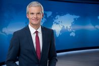 Tagesschau – Thorsten Schröder, Sprecher der Tagesschau.