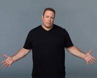 Kevin Can Wait – Kevin James (Kevin Gable).