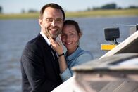 Fast perfekt verliebt – Alles wird gut: Ivo (Aleksandar Jovanovic) und Isabel (Katharina Schüttler) versöhnen sich.