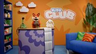 Kids Club – Fuchsi möchte alle seine Wald-Freunde anrufen – doch er hat eine sehr lange Telefonliste.