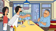 Bob's Burgers – v.li.: Linda, Bob, Teddy