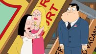American Dad! – L-R: Hayley, Francine, Stan