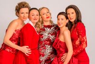 Vorstadtweiber – Adina Vetter, Gerti Drassl, Nina Proll, Martina Ebm, Maria Köstlinger.