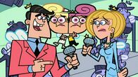Cosmo & Wanda - Wenn Elfen helfen – L-R: Bob Glimmer, Blonda, Wanda, Fairy Hart