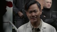 The Blacklist – Dr. Guillermo Rizal ( Joel de la Fuente )