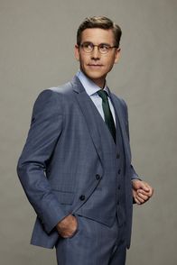 Navy CIS – (21. Staffel) - Dr. Jimmy Palmer (Brian Dietzen)