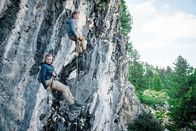 Wild Republic – Lindi (Maria Dragus), Justin (Béla Gabor Lenz).