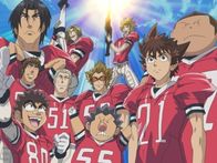 Eyeshield 21 – Sa, 10.05., 06:55 Uhr