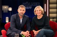 Kölner Treff – Moderatoren Susan Link und Micky Beisenherz.