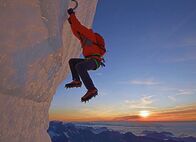 Top Shots – Top Shots Robert Bösch auf Bilderjagd Staffel 2, Episode 1 Shooting mit Ueli Steck, Jungfrau im Jahr 2012