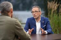 Sommergespräche – Martin Thür, Herbert Kickl (FPÖ).