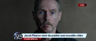 Paris has fallen – Jacob Pearce (Sean Harris) wendet sich mit mehreren Videobotschaften an die Öffentlichkeit, um seine Taten zu erklären.
