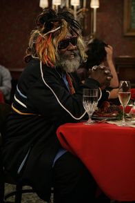 How I Met Your Mother – Ist von Lily sehr angetan: Funk-Legende George Clinton (George Clinton) ...
