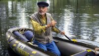 Löwenzahn Classics – Vom Ursprung bis zur Mündung ins Meer: Peter (Peter Lustig) folgt dem Fluss in seinem Lauf und begibt sich auf eine echte Abenteuerreise.