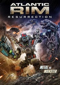 Atlantic Rim: Resurrection – Atlantic Rim: Resurrection Cover