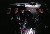 F.B.I. - Dem Verbrechen auf der Spur – SWAT team.